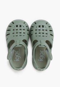 IGOR  ADHERENTE TOBBY SOLID UNISEX zielony