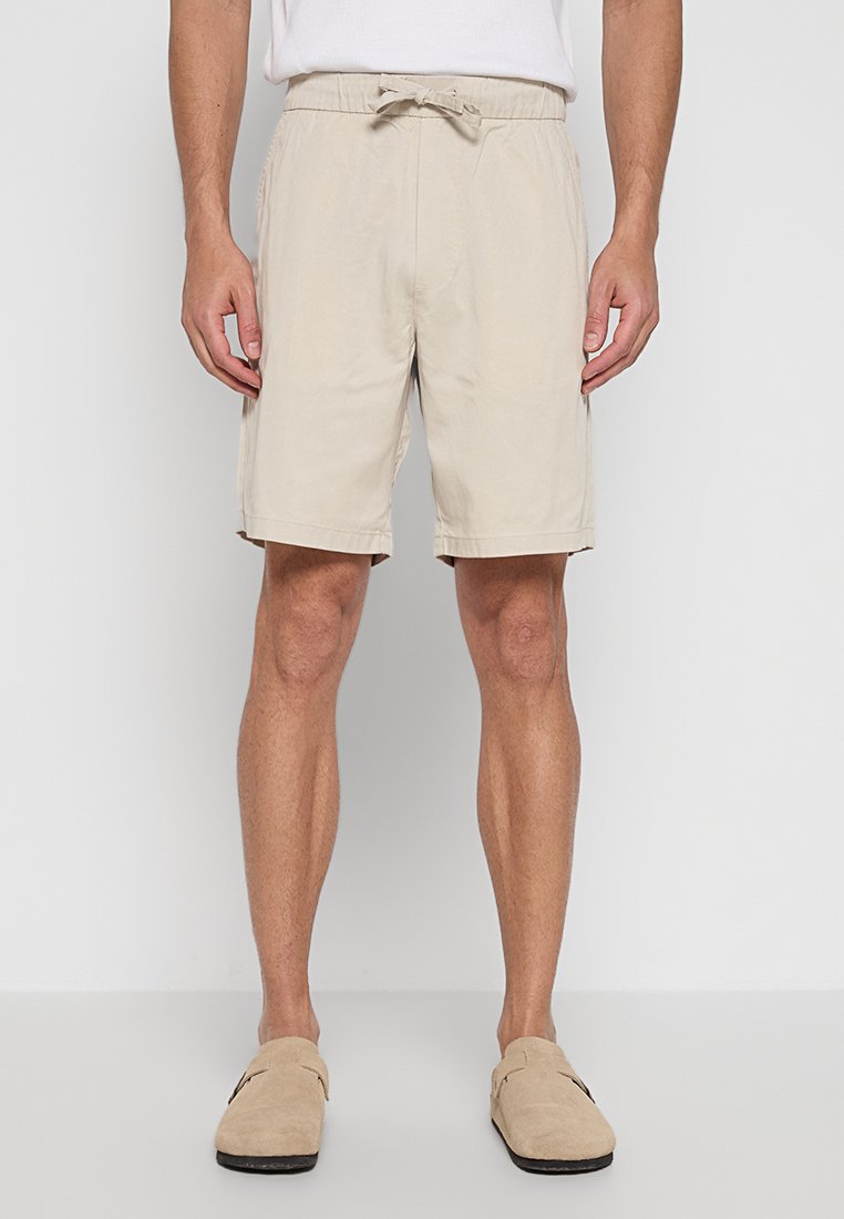 Selected Homme Shorts beige Selected Homme Shorts beige