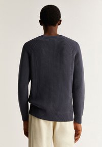 Scalpers NEW FREDERIC - Svetr - navy