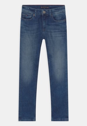 SPENCER TAPERED - Jeans slim fit - blue denim