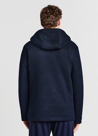 Calliope TECNICO CON CAPPUCCIO - Übergangsjacke - blu notte