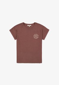 Non sélectionné, earth brown