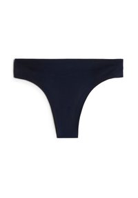 Unselected, deep blue
