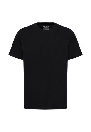 Blend BENNI - T-shirt basic - black