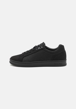 TOP LACE UP - Sneakers - triple black