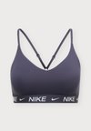 INDY BRA - Спортен сутиен с лека поддръжка - gridiron/white