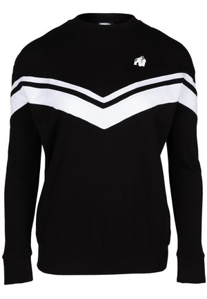 Gorilla Wear, HAILEY - Sweater - black