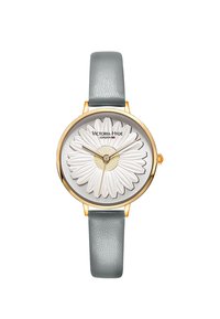 Non sélectionné, gold/grau