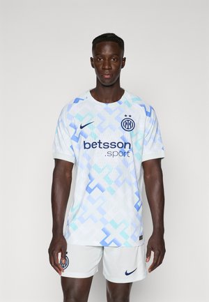 INTER MATCH AW - Squadra - ghost aqua/white/blue void