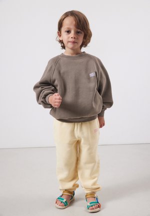 American Vintage IZUBIRD - Ikdienas džemperis - cendre vintage