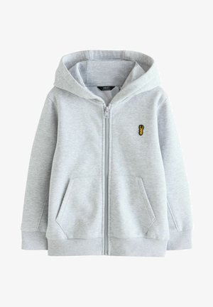 Next, STAG LOGO - Sweatjakke - grey