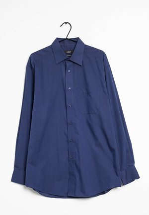 Next Chemise classique - blue