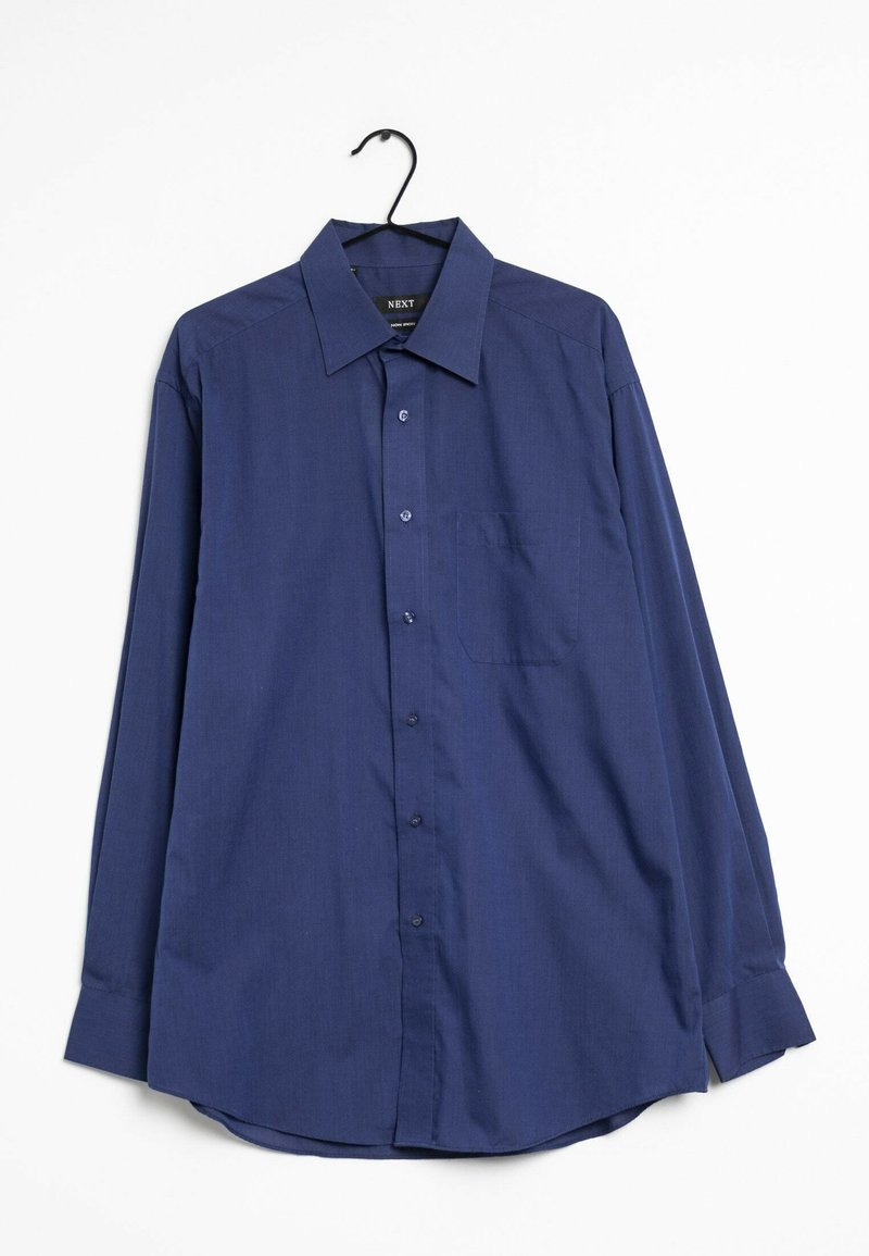 Next Chemise classique - blue