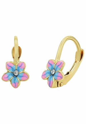 FLOWER - Orecchini - gold coloured