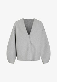 Niet geselecteerd, light grey melange