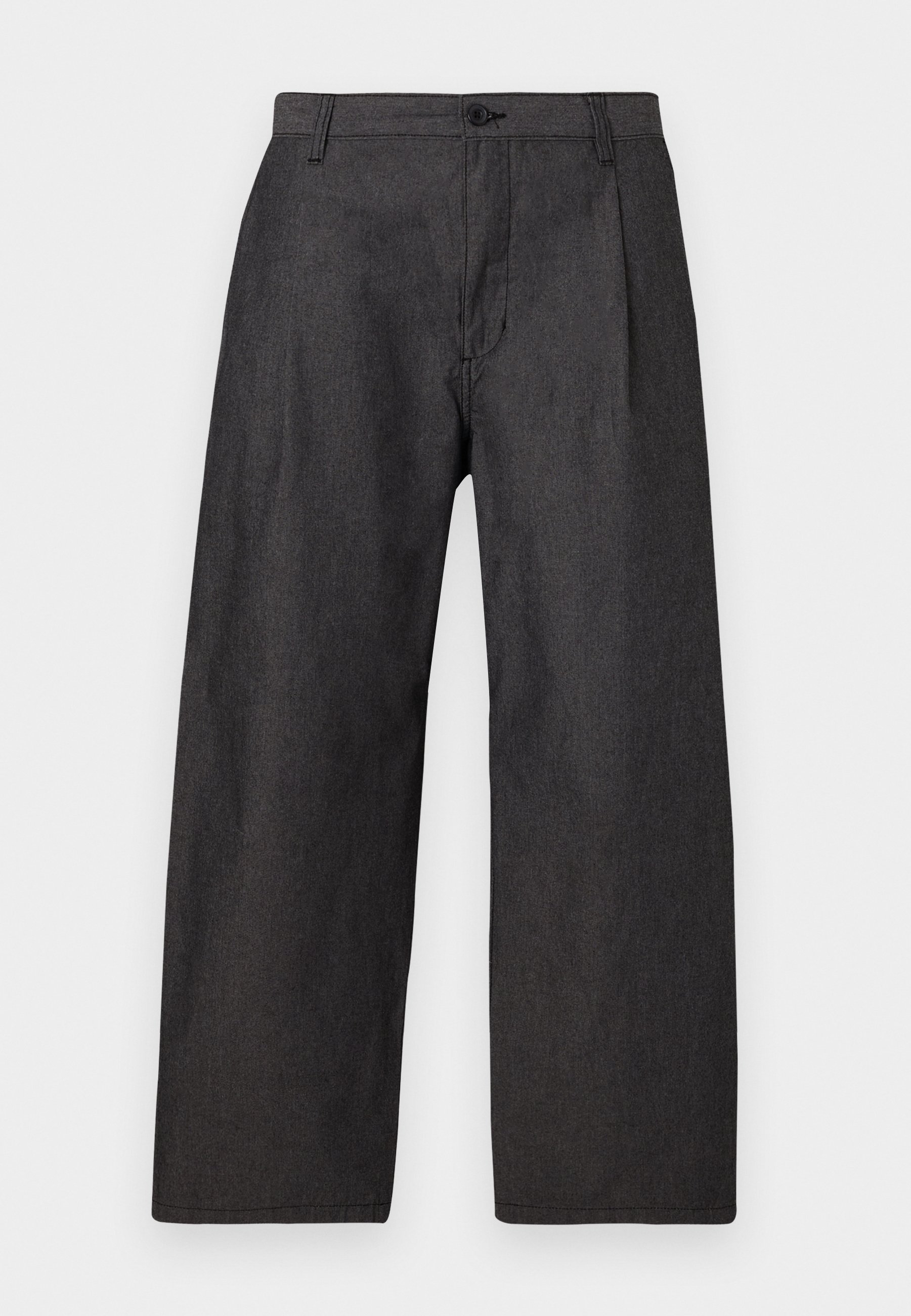 Carhartt WIP BLAKE PANT - Trousers - black rinsed/black - Zalando
