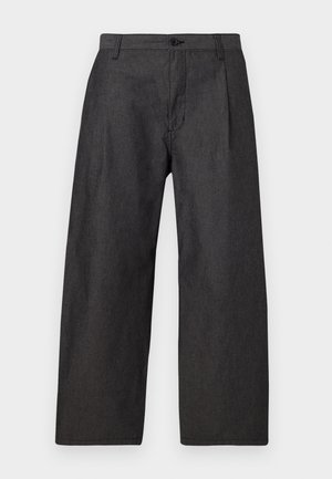Carhartt WIP BLAKE PANT - Pantaloni - black rinsed