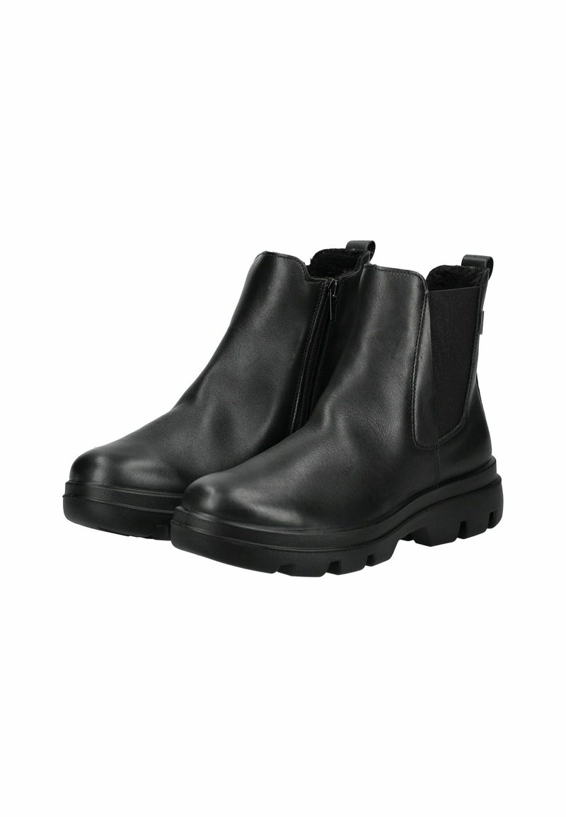 GANT Windpeak Chelsea Boot, Stivali Donna, Marrone Scuro, 41