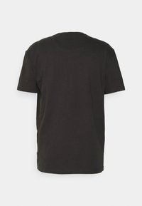 Only & Sons ONSPERRY LIFE LEAF POCKET TEE - T-shirts med print - dark navy