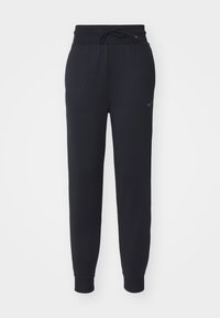 Jogginghose - black/white