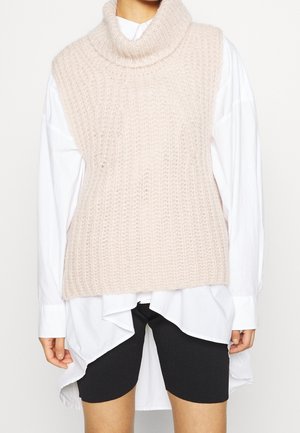 Svetr - off-white