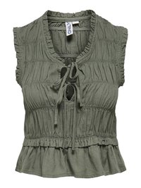 Valimata, smokey olive