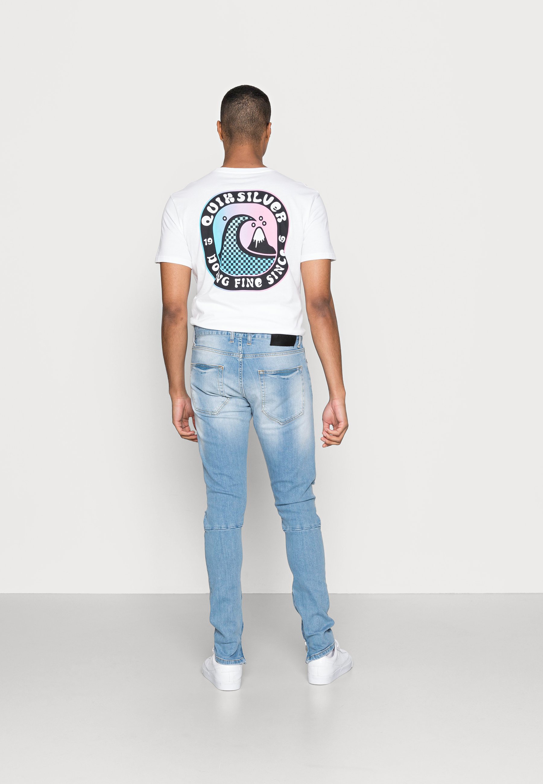Pegador MITU DISTRESSED - Straight leg 