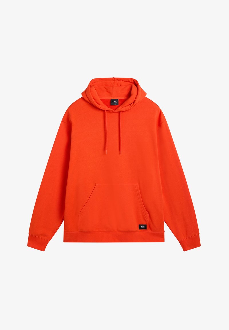 Vans ORIGINAL STANDARDS LOOSE - Mikina s kapucí - fiesta