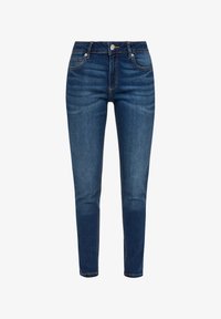 Niet geselecteerd, blau