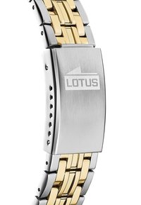 Lotus Montre - silberfarben