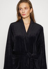 Lindex ROBE JESSICA - Roupão - black