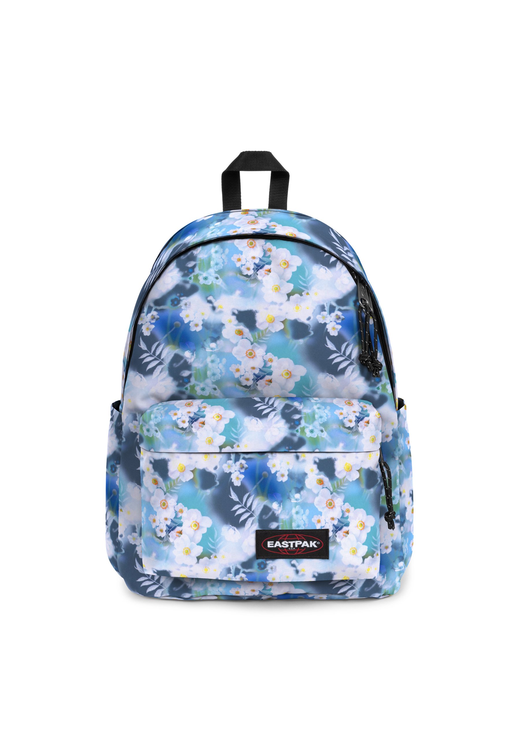 Eastpak DAY OFFICE Sac à dos dreamflower blue/blanc ZALANDO