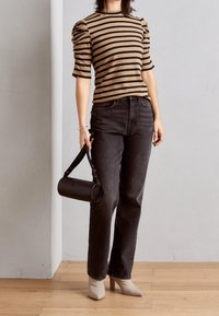 Lindex Bluse - black