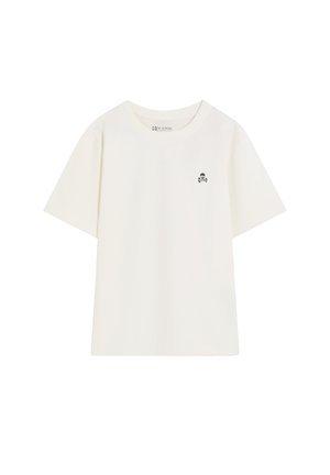 Scalpers, SCALPERS SCPANCAKES TEE KIDS - Camiseta estampada - off white