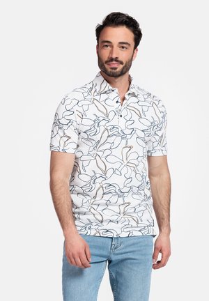 GIORDANO Polo shirt - bright white