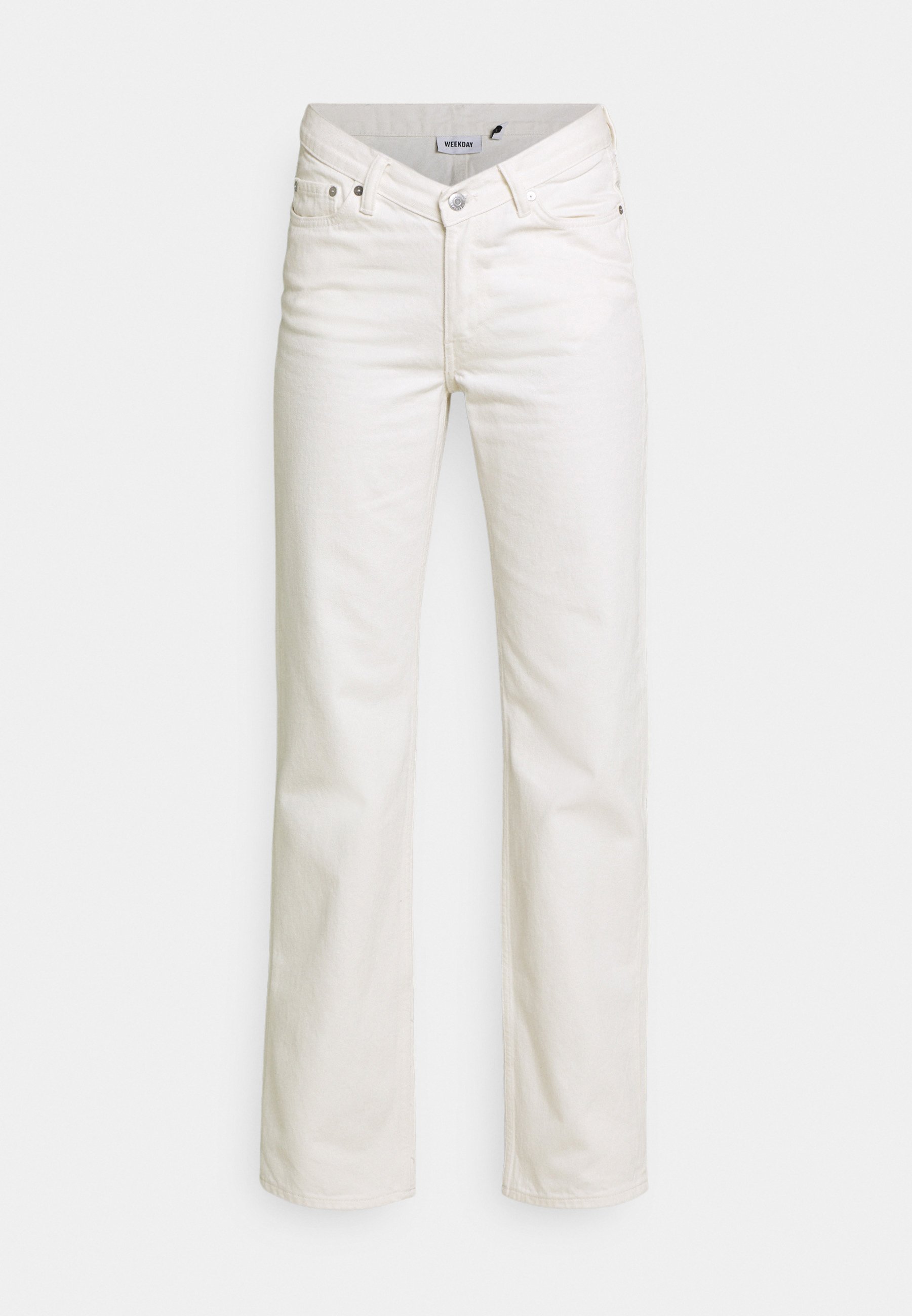 Weekday TWIN TROUSERS - Straight leg 