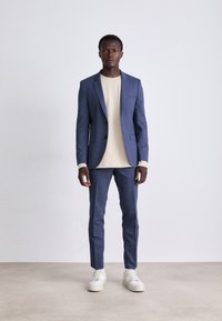 HUGO ARTI HESTEN - Uzvalks - dark blue