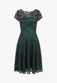 Selezionato, bottle green