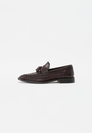 LOZHAM - Loafers - dark brown