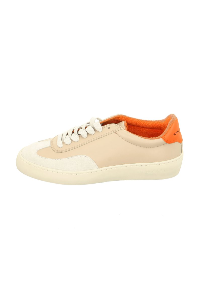 Scotch & Soda PLAKKA - Sneaker low - sand multi