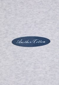 Another Cotton Lab IMAGINE PROCESS OVERSIZE UNISEX - Sweater - grey