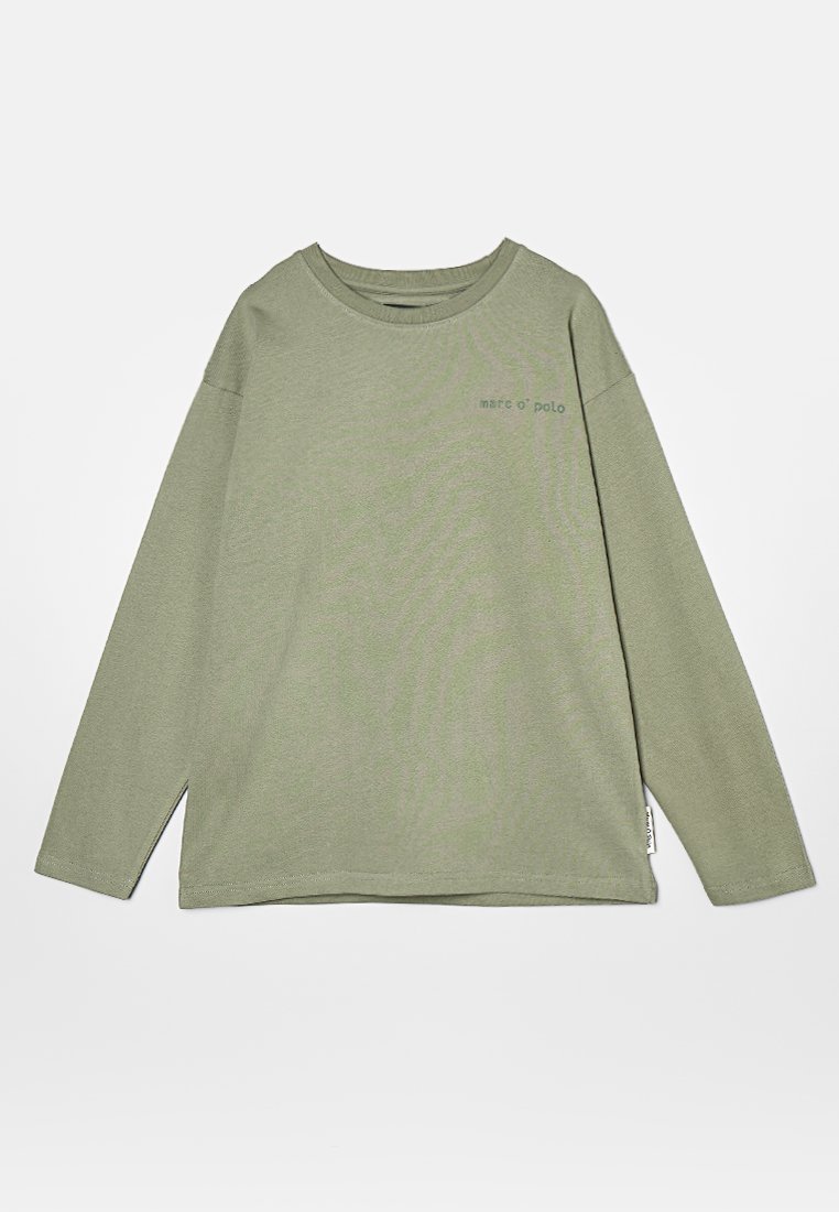 Marc O’Polo Longsleeve groen