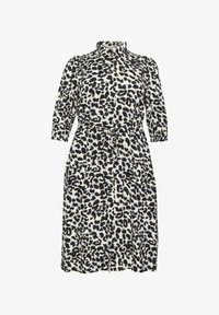 Selezionato, grey leopard