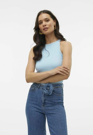 Vero Moda VMCHLOE TANK - Top - cool blue