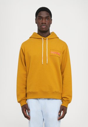 Sweatshirt - light curry
