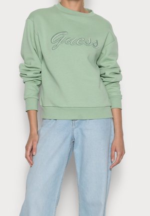 Giubbotto Bomber - green