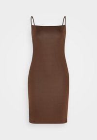 SLIP DRESS - Trikotāžas kleita - mole