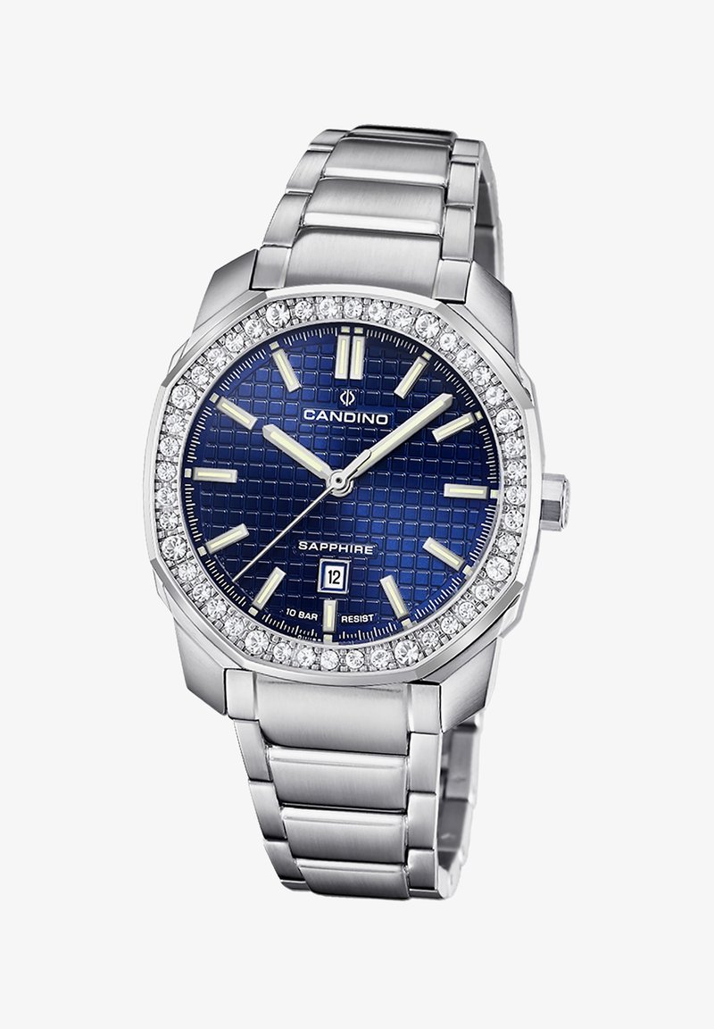 Candino BAND ELEGANCE - Montre - silber