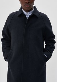 Matinique MAELIJAH OVERSIZE SINGLE BREASTED - Cappotto classico - dark navy