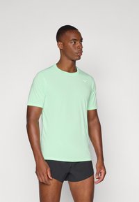 Mizuno - IMPULSE CORE TEE - Sports T-shirt - neo mint Thumbnail Image 1